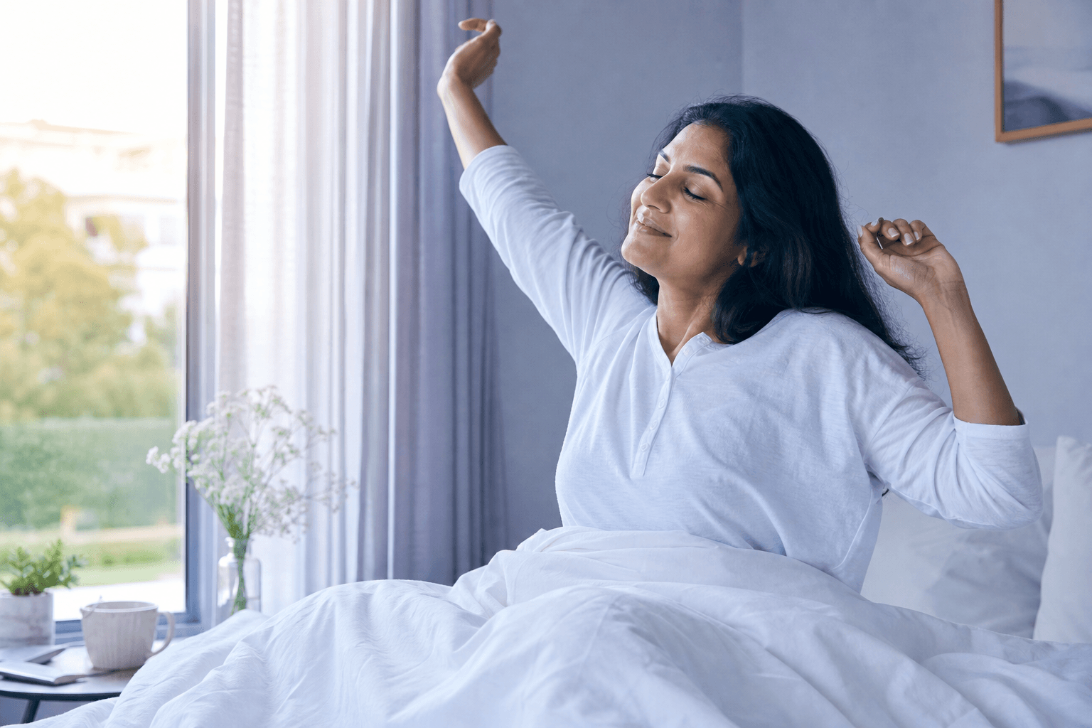 Aanya Raghavan - From sleepless nights to mornings that feel like a gift