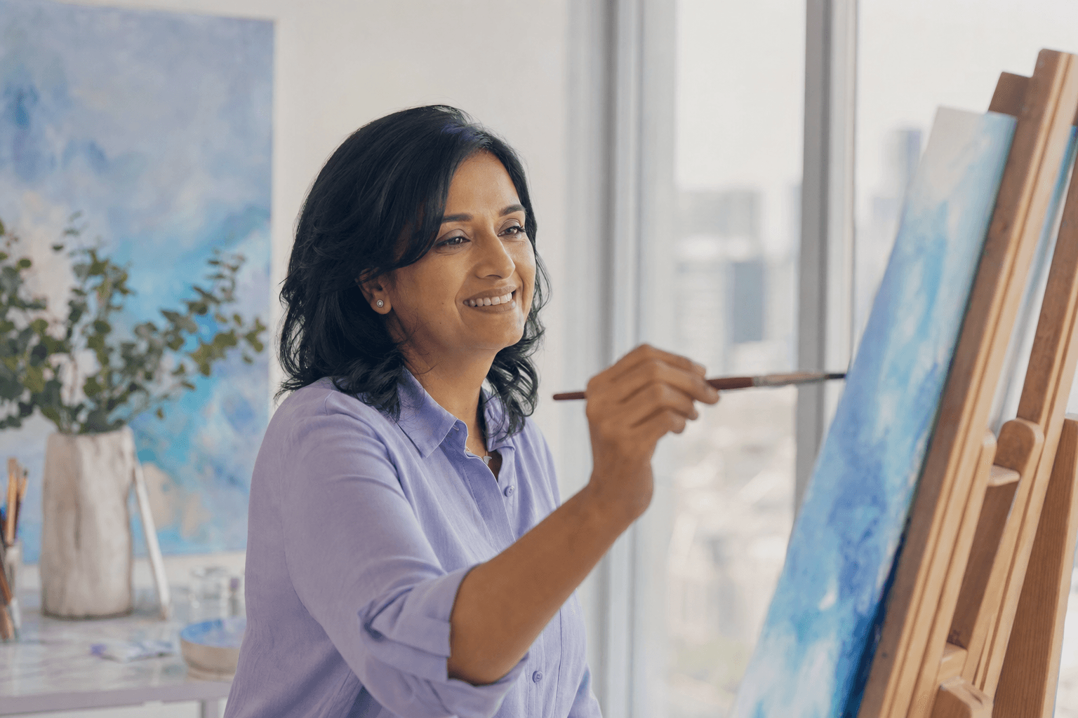 Priya Narayanan - Quiet recovery from a thyroid storm